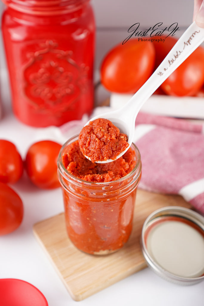 Limited PLR Homemade Rustic Tomato Paste