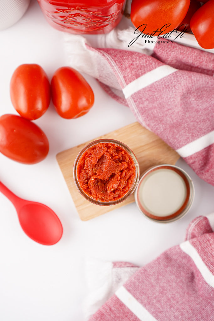 Limited PLR Homemade Rustic Tomato Paste