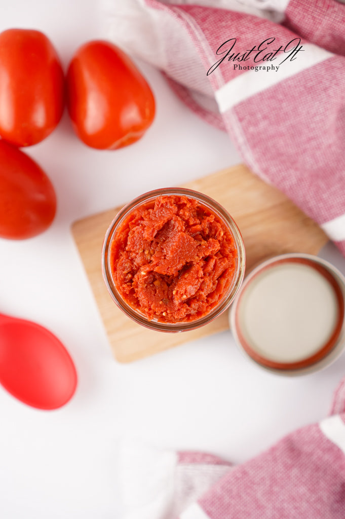 Limited PLR Homemade Rustic Tomato Paste