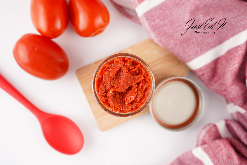 Limited PLR Homemade Rustic Tomato Paste