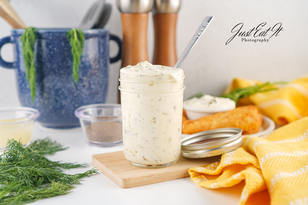Limited PLR Homemade Tartar Sauce
