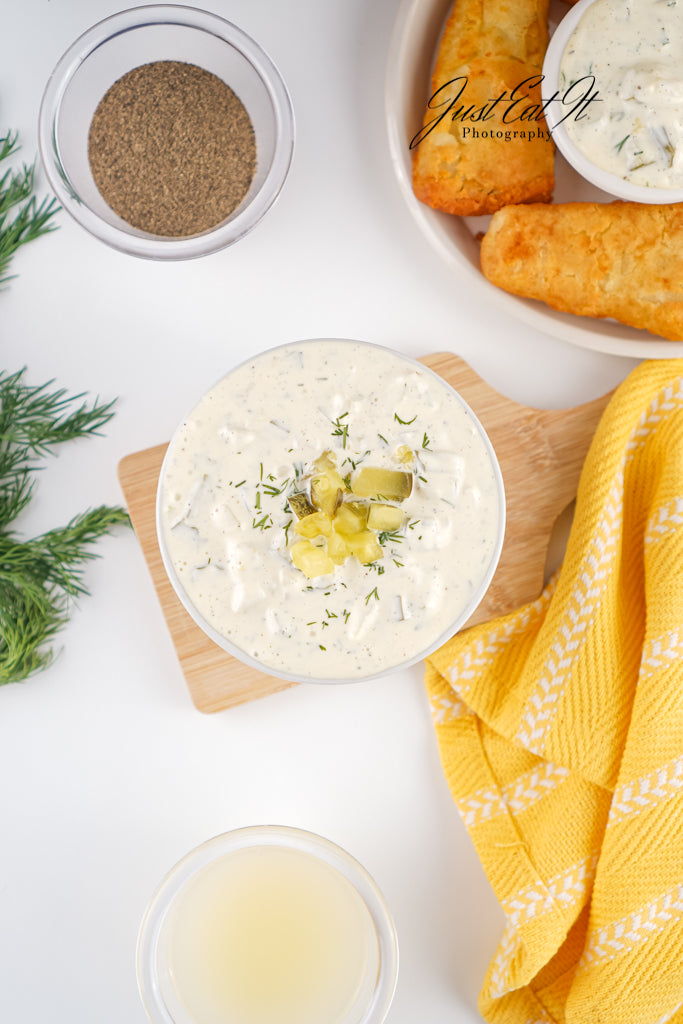 Limited PLR Homemade Tartar Sauce