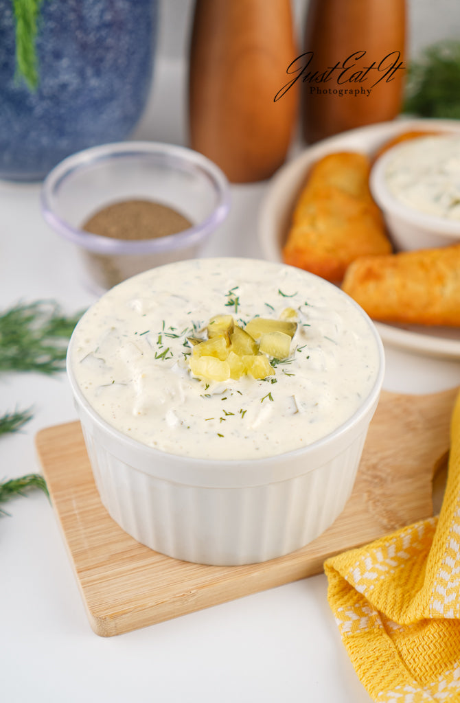 Limited PLR Homemade Tartar Sauce