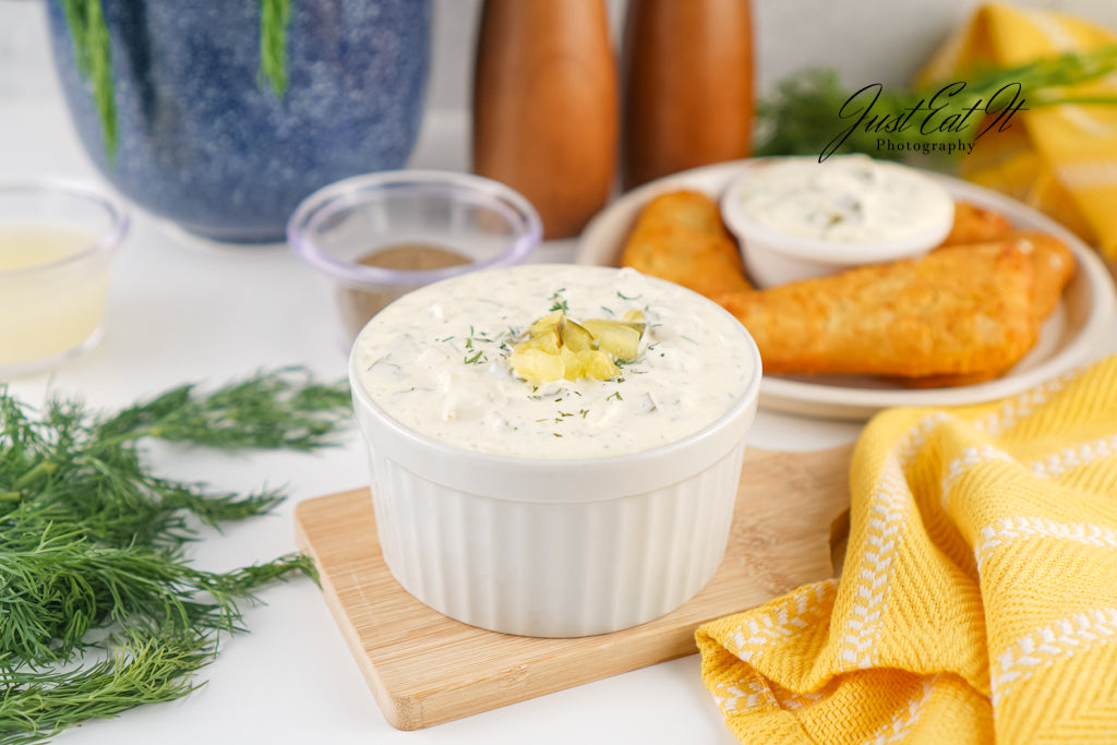 Limited PLR Homemade Tartar Sauce