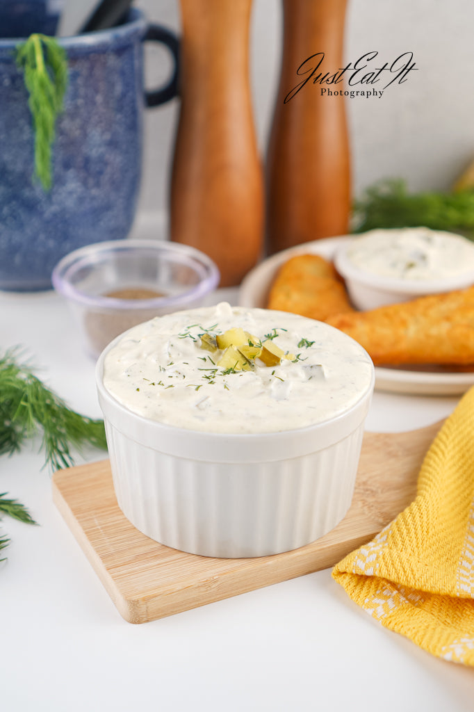 Limited PLR Homemade Tartar Sauce