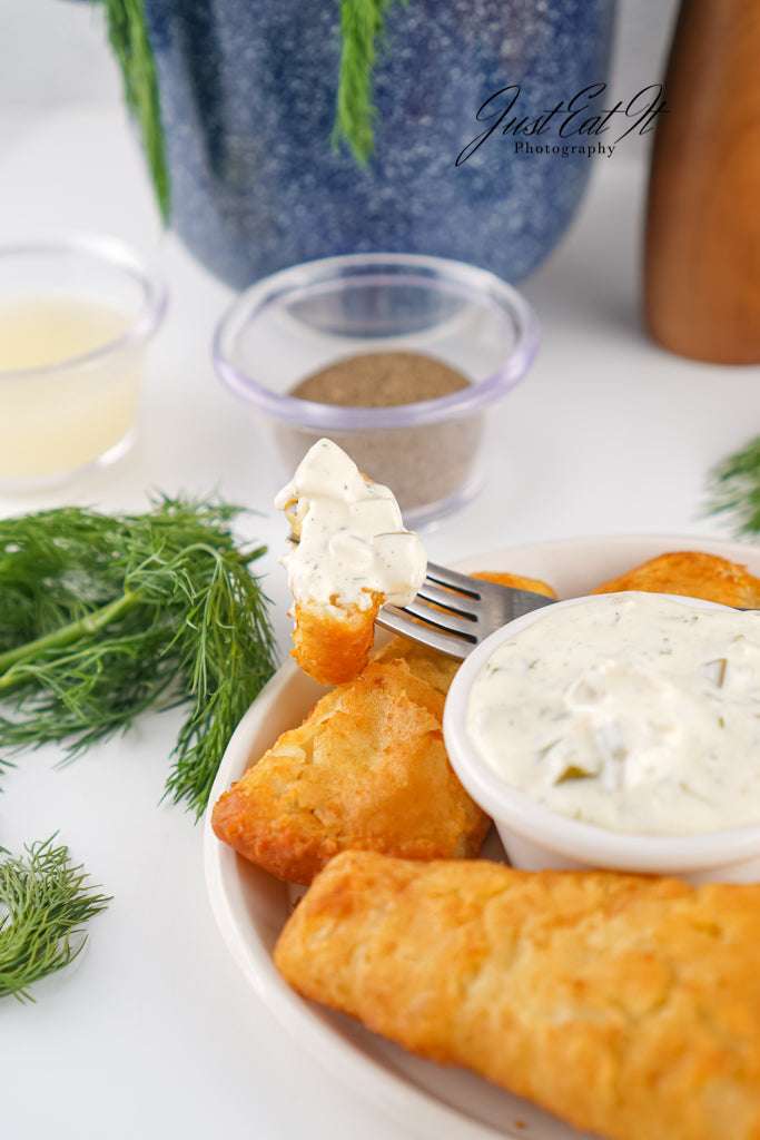 Limited PLR Homemade Tartar Sauce