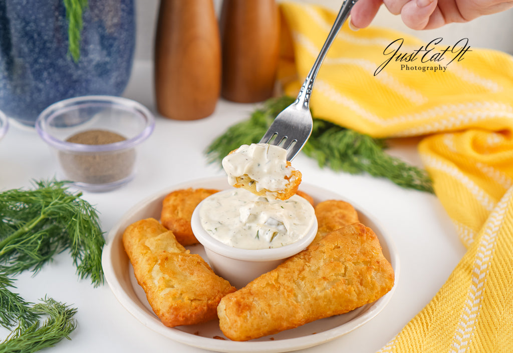 Limited PLR Homemade Tartar Sauce