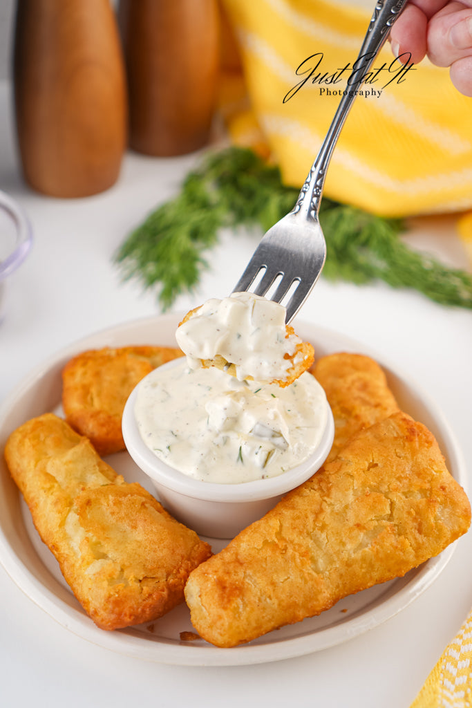 Limited PLR Homemade Tartar Sauce