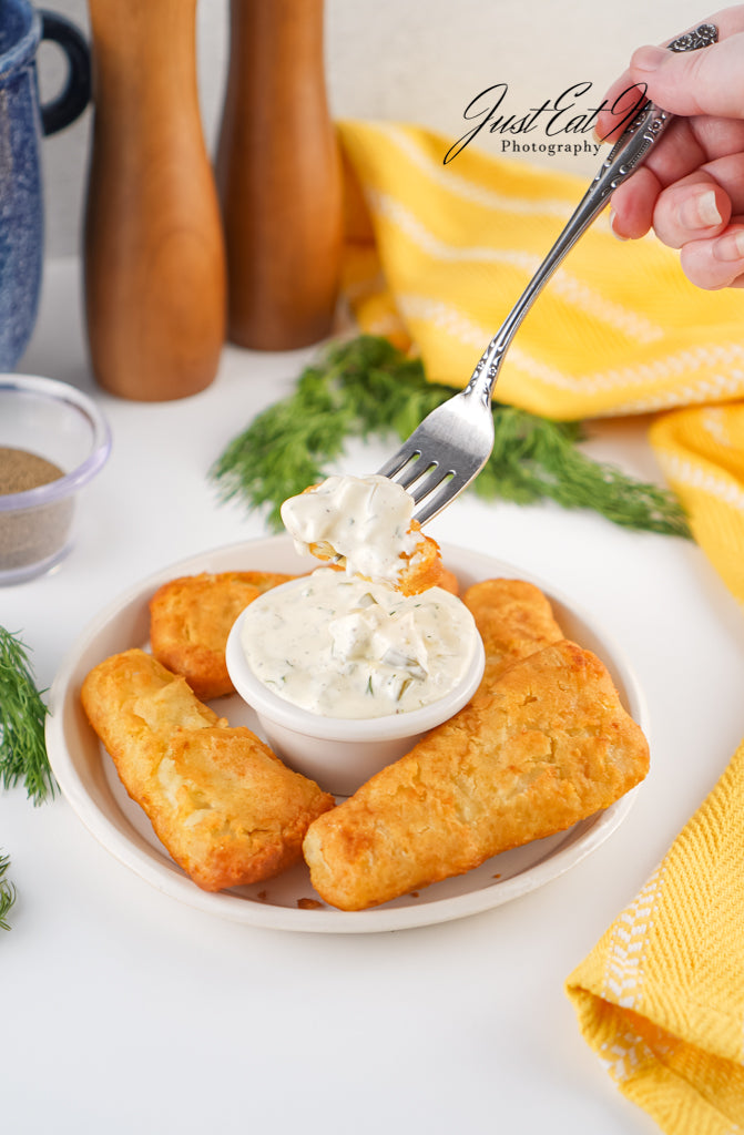 Limited PLR Homemade Tartar Sauce