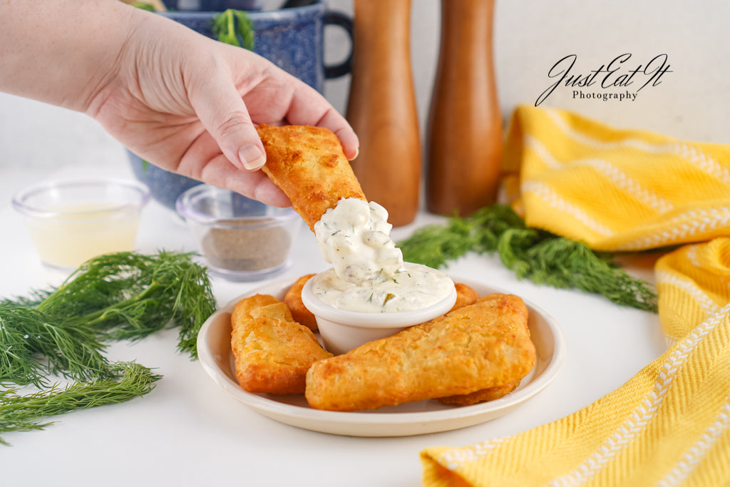 Limited PLR Homemade Tartar Sauce