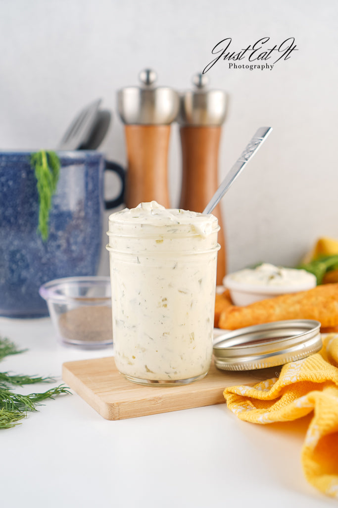 Limited PLR Homemade Tartar Sauce