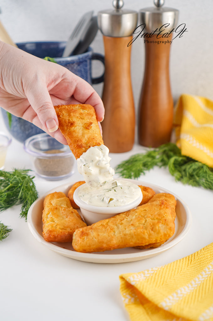 Limited PLR Homemade Tartar Sauce