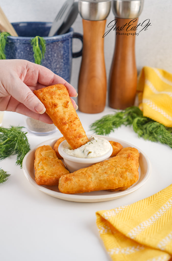 Limited PLR Homemade Tartar Sauce