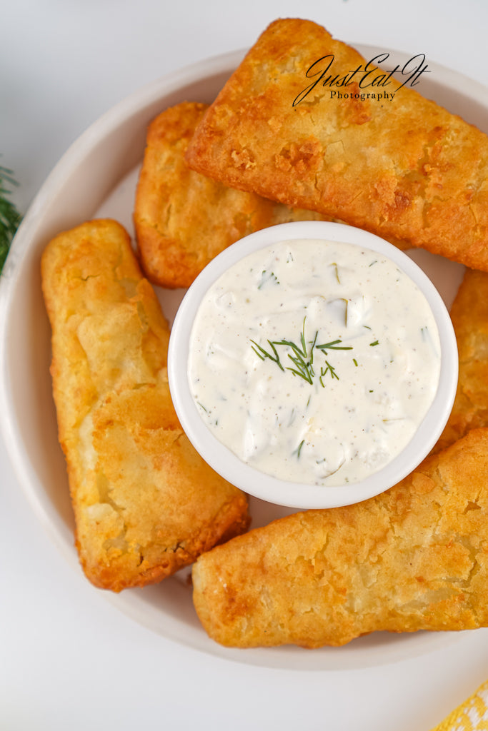 Limited PLR Homemade Tartar Sauce