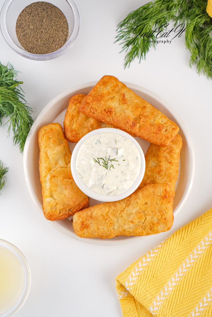 Limited PLR Homemade Tartar Sauce