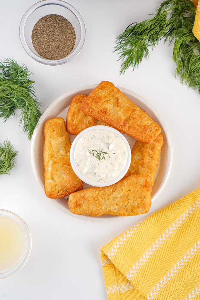 Limited PLR Homemade Tartar Sauce
