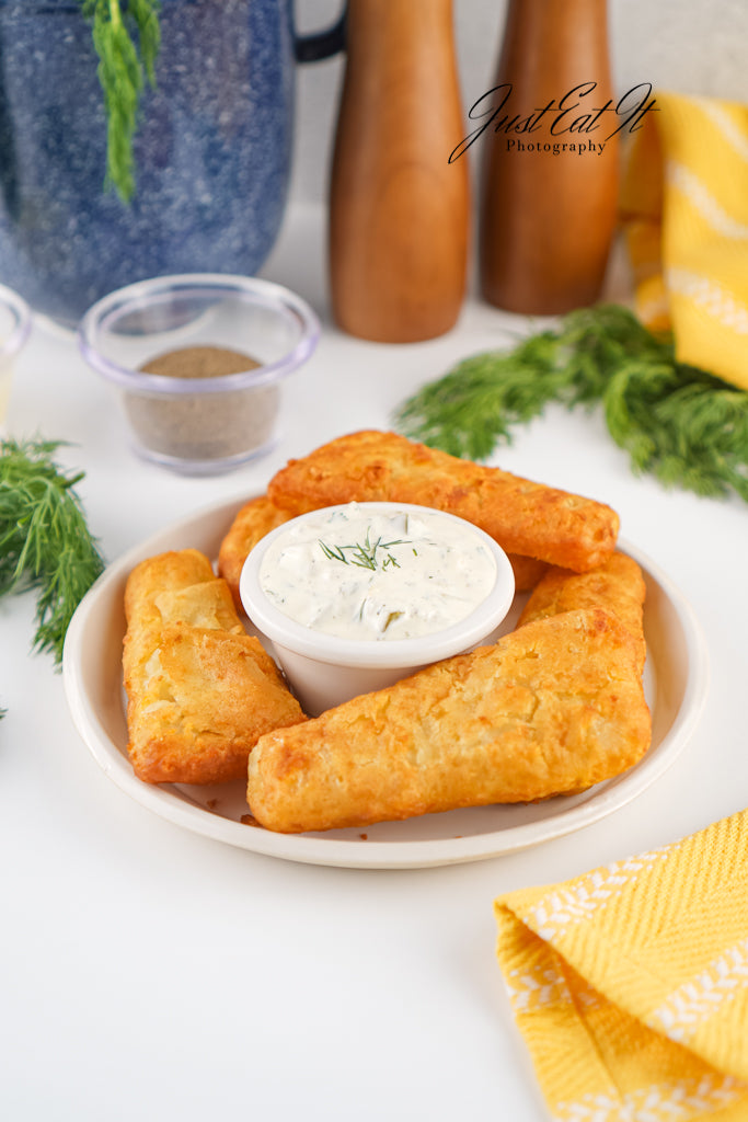 Limited PLR Homemade Tartar Sauce
