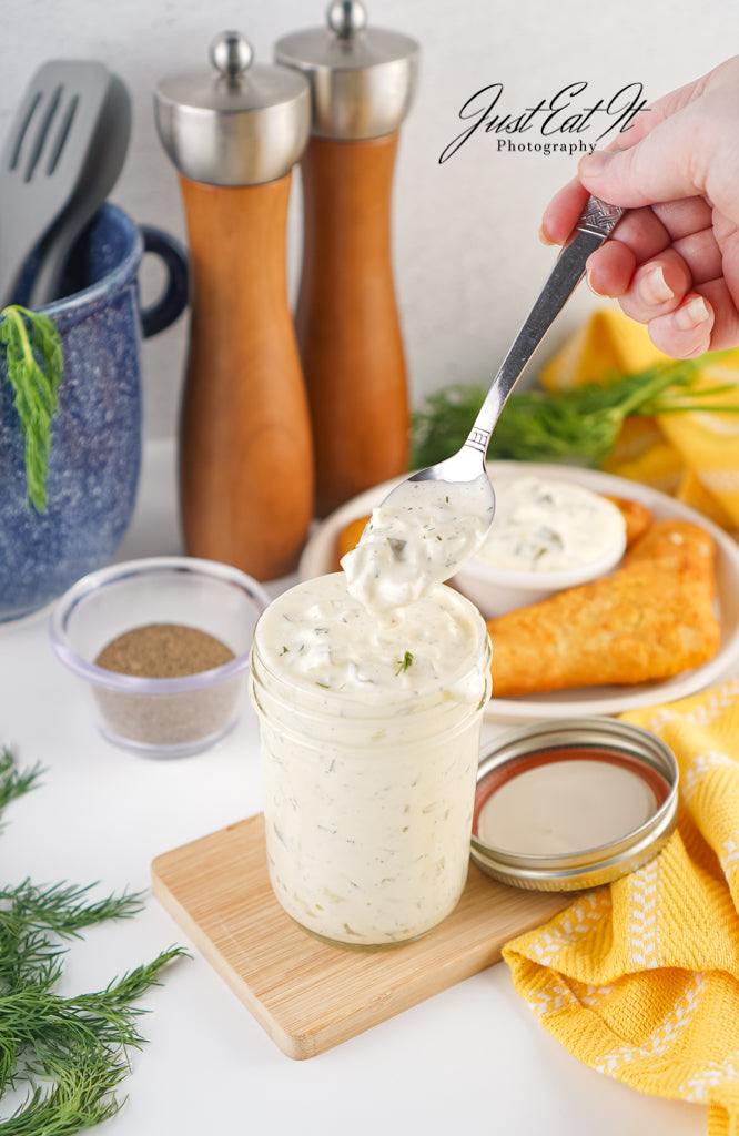 Limited PLR Homemade Tartar Sauce