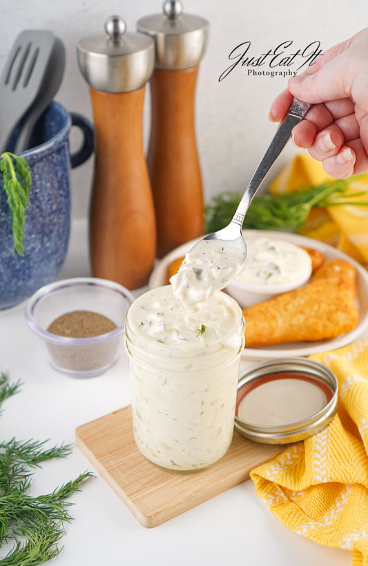 Limited PLR Homemade Tartar Sauce