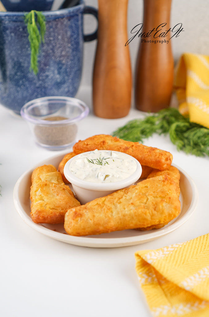Limited PLR Homemade Tartar Sauce