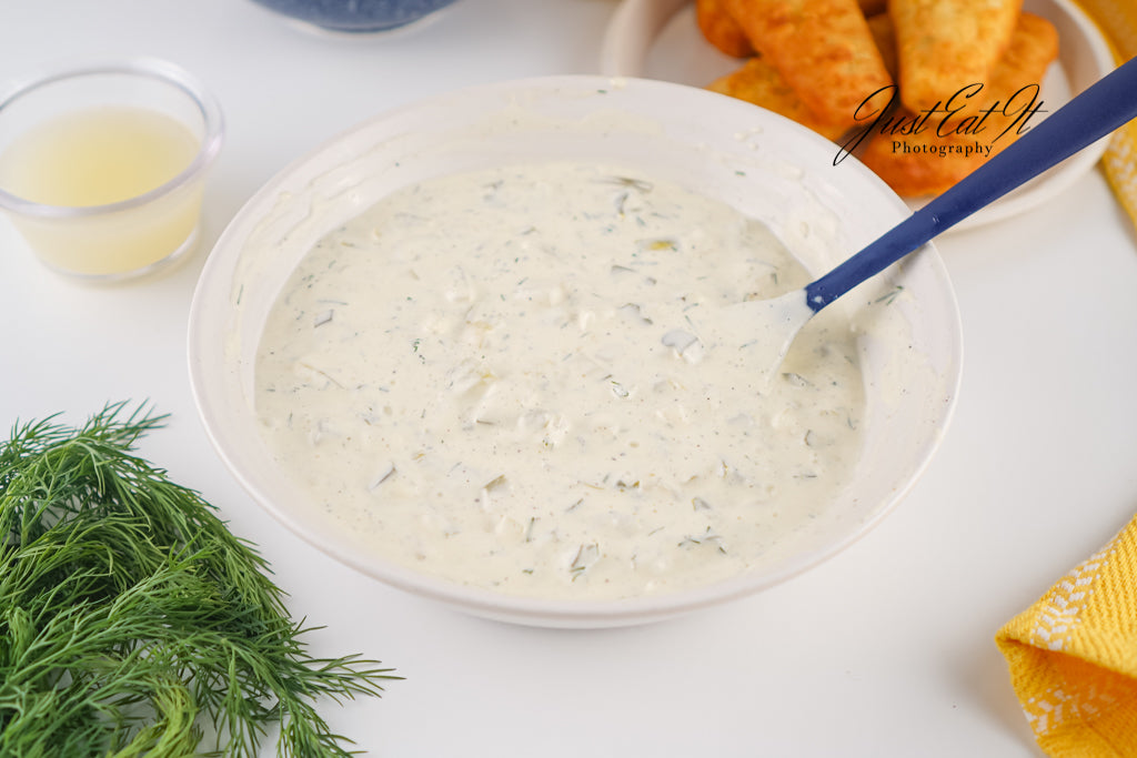 Limited PLR Homemade Tartar Sauce