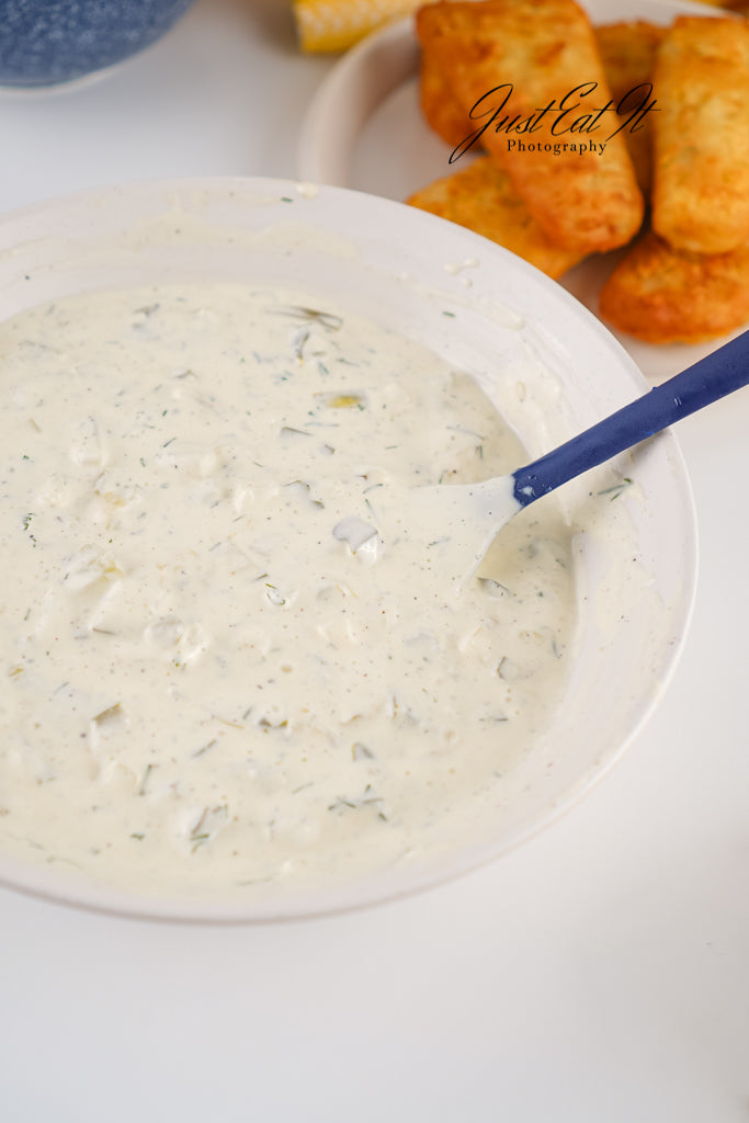 Limited PLR Homemade Tartar Sauce