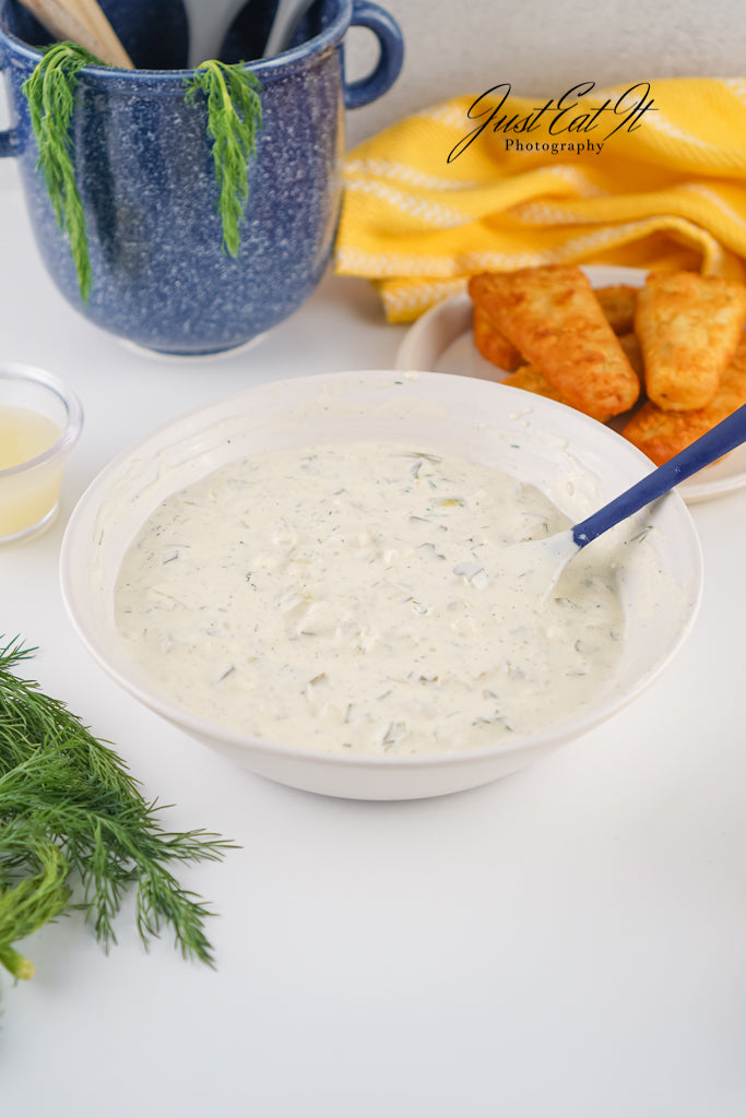 Limited PLR Homemade Tartar Sauce