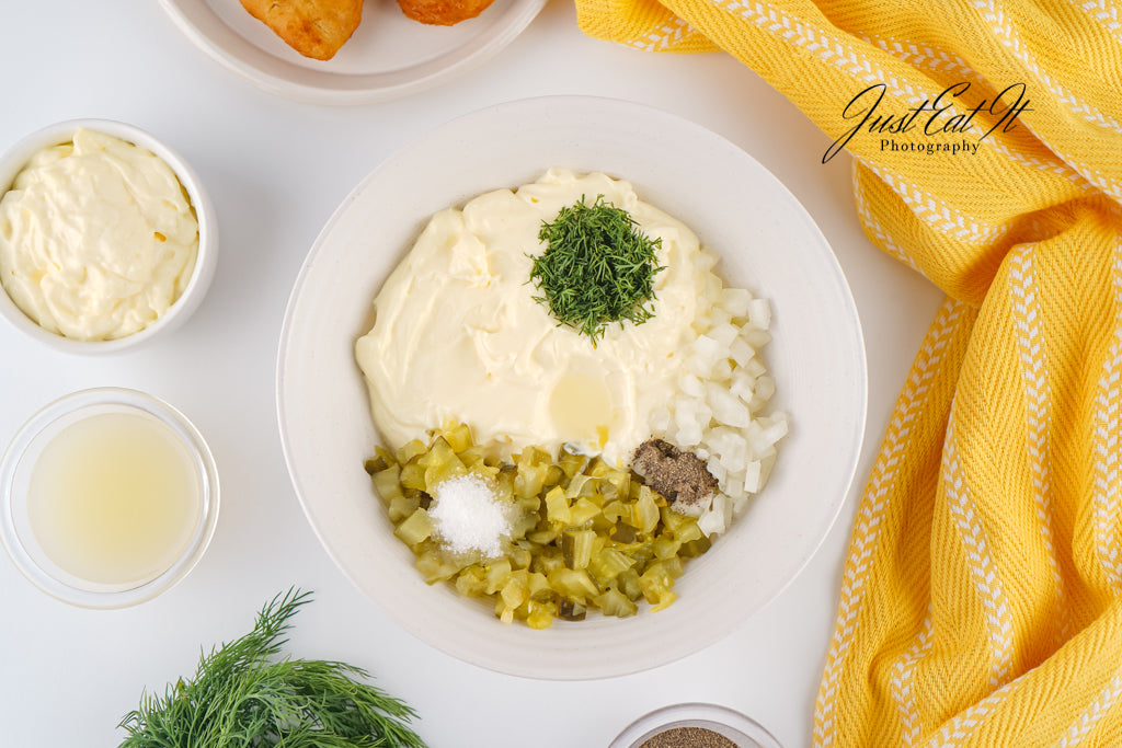 Limited PLR Homemade Tartar Sauce