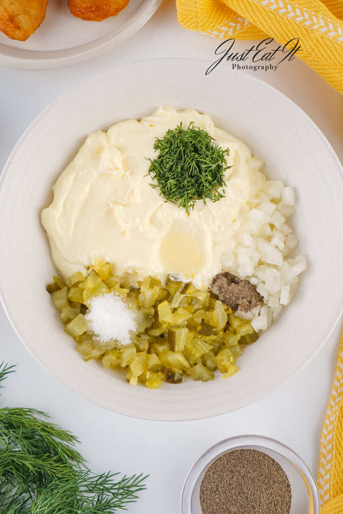 Limited PLR Homemade Tartar Sauce