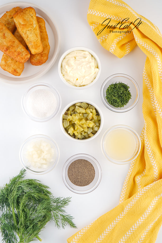 Limited PLR Homemade Tartar Sauce