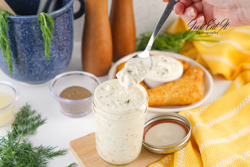 Limited PLR Homemade Tartar Sauce
