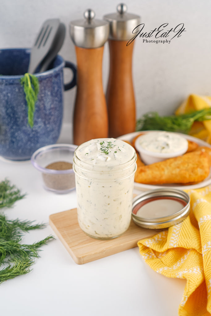 Limited PLR Homemade Tartar Sauce