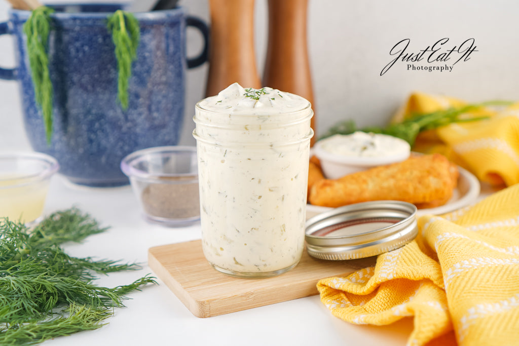 Limited PLR Homemade Tartar Sauce