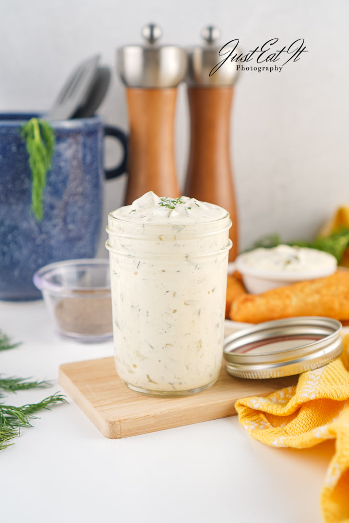 Limited PLR Homemade Tartar Sauce