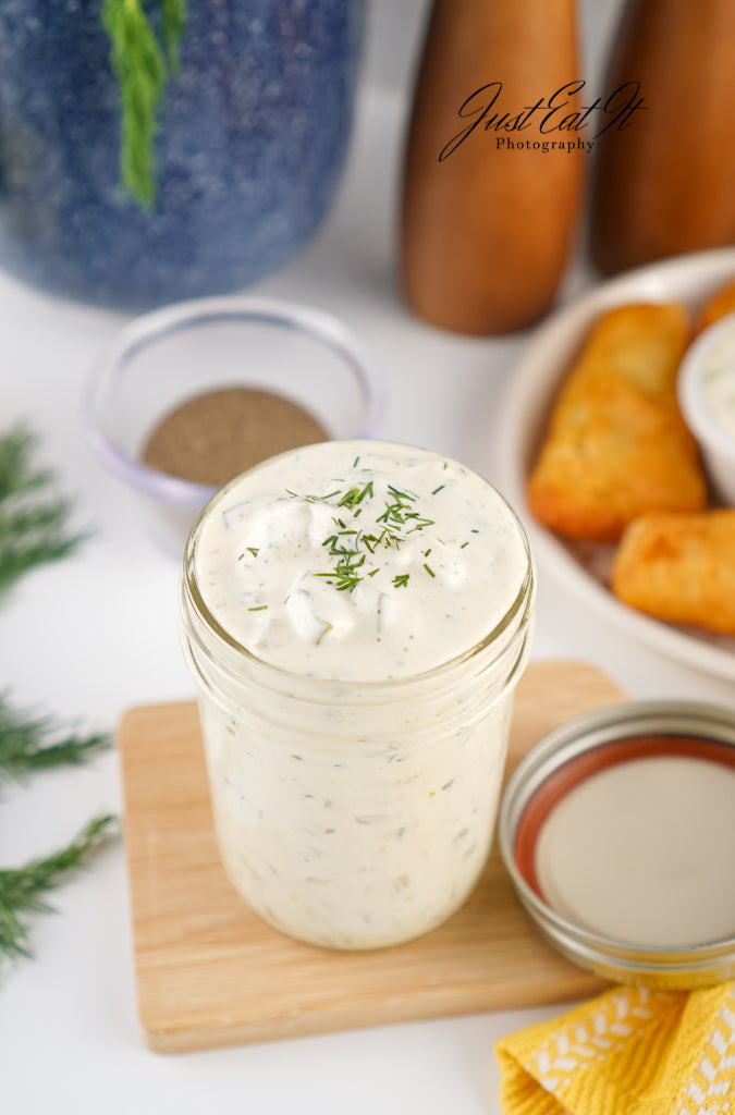 Limited PLR Homemade Tartar Sauce