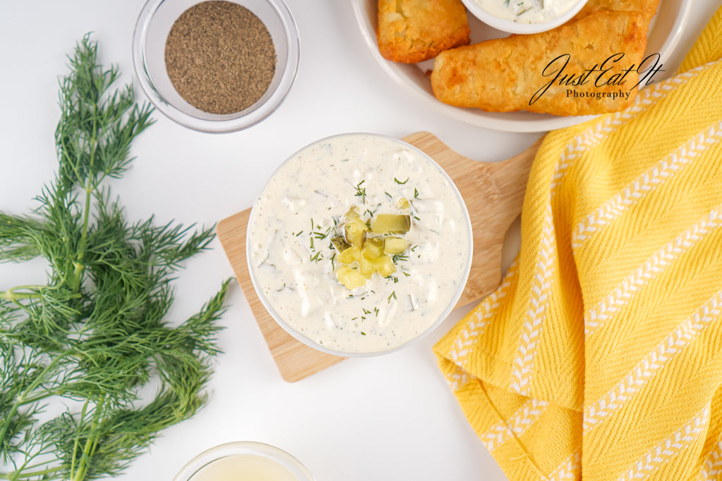 Limited PLR Homemade Tartar Sauce