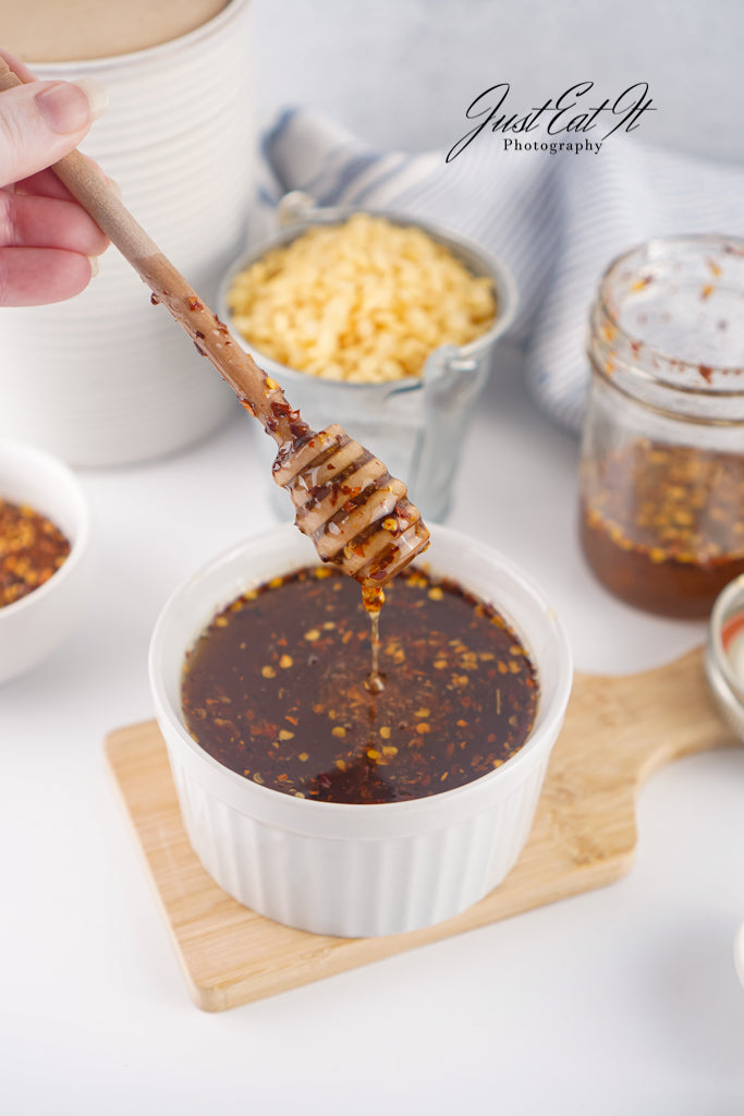 Limited PLR Hot Honey