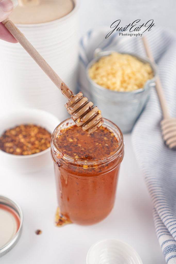 Limited PLR Hot Honey