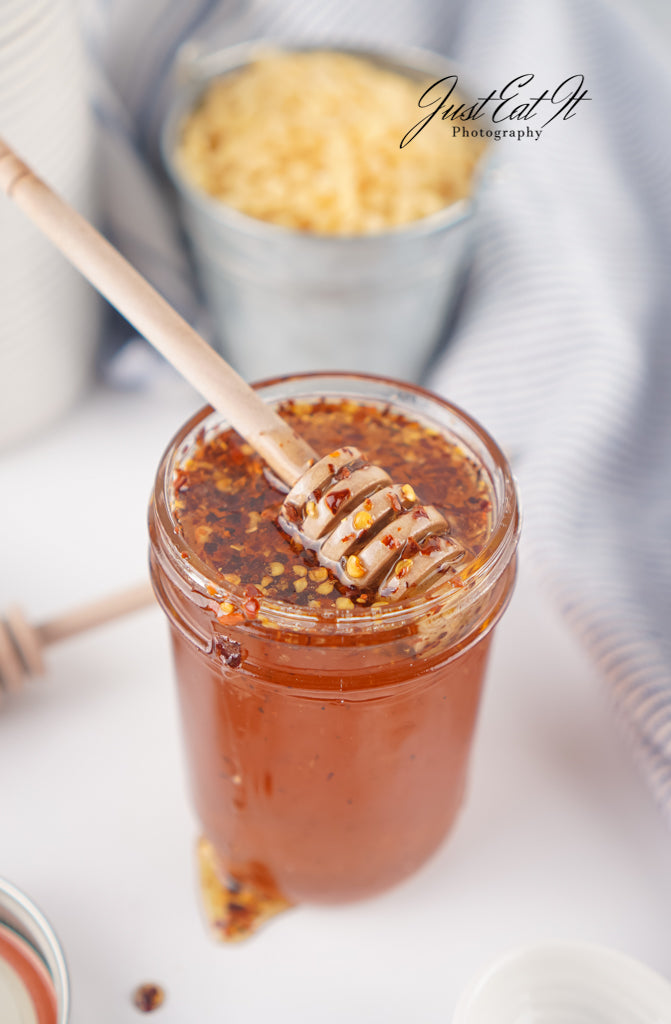 Limited PLR Hot Honey