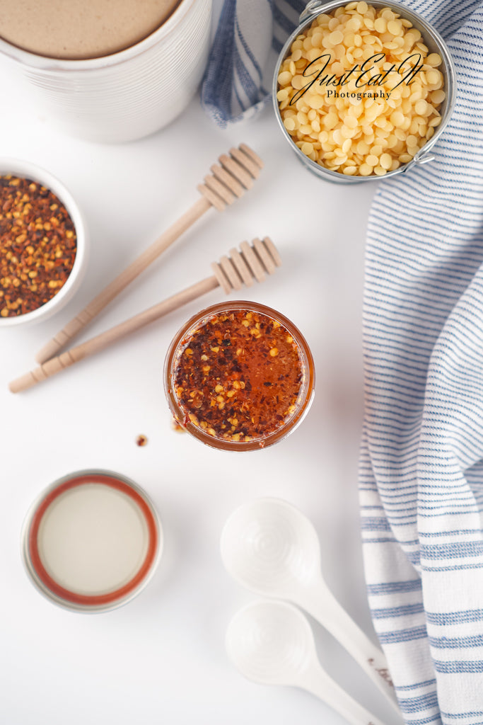 Limited PLR Hot Honey