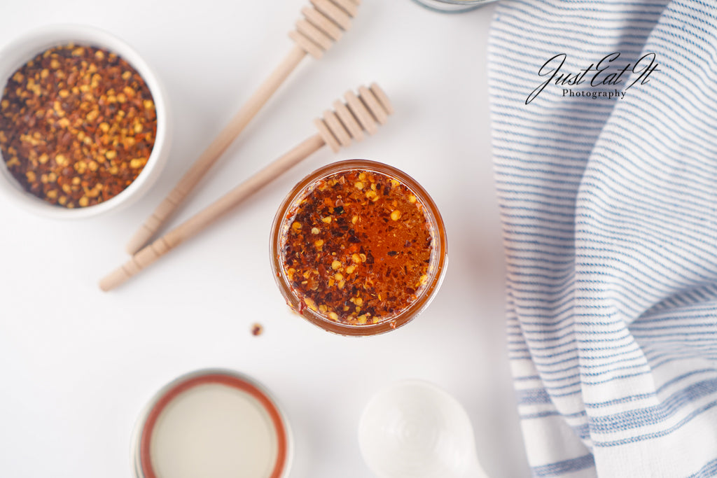 Limited PLR Hot Honey