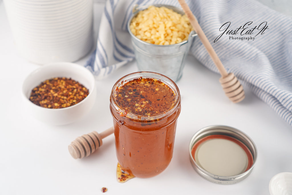 Limited PLR Hot Honey