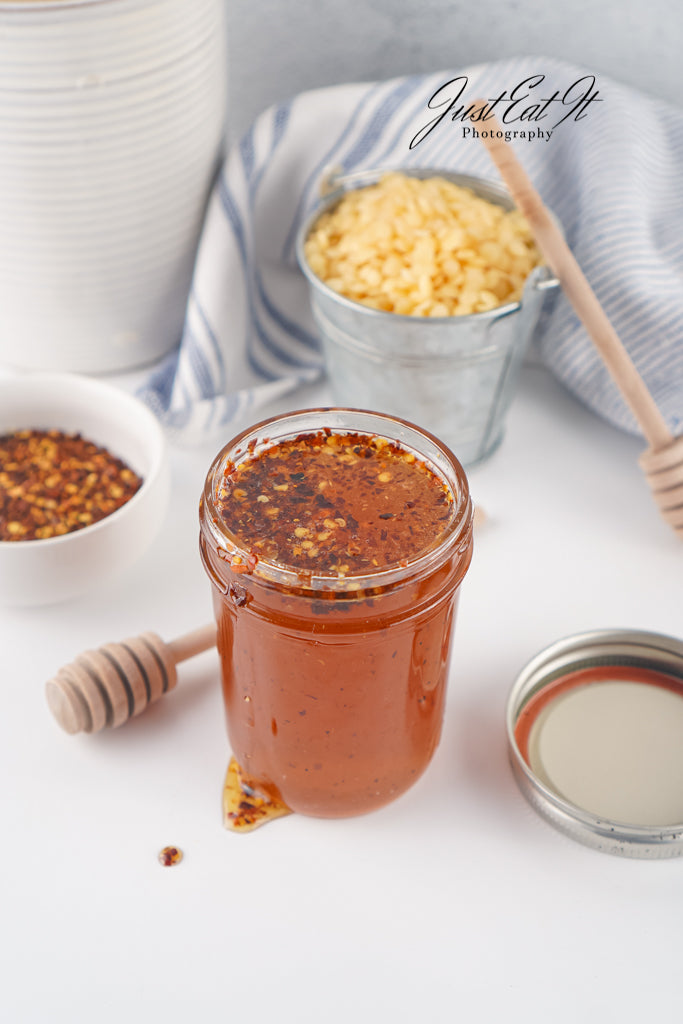 Limited PLR Hot Honey