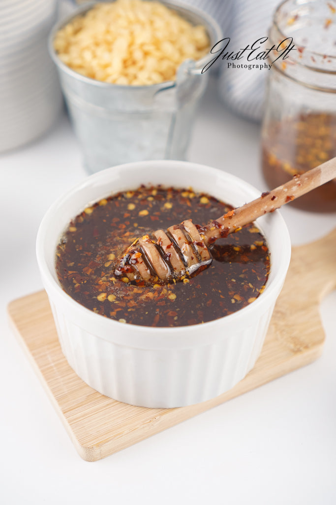 Limited PLR Hot Honey