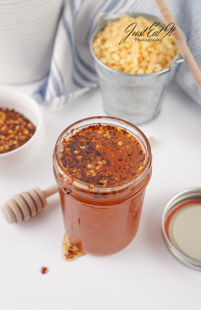 Limited PLR Hot Honey