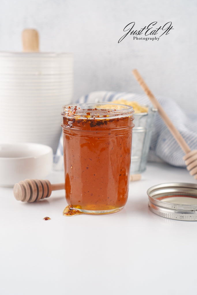 Limited PLR Hot Honey