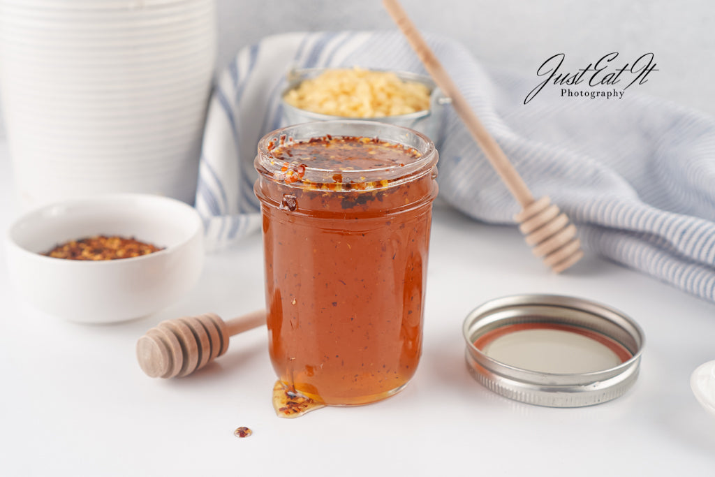 Limited PLR Hot Honey