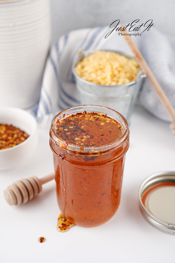 Limited PLR Hot Honey