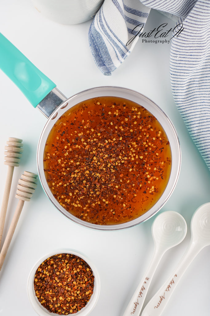 Limited PLR Hot Honey