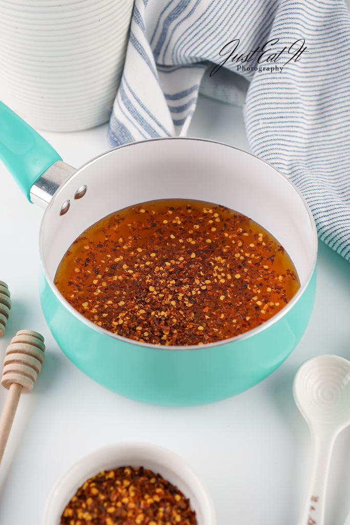 Limited PLR Hot Honey